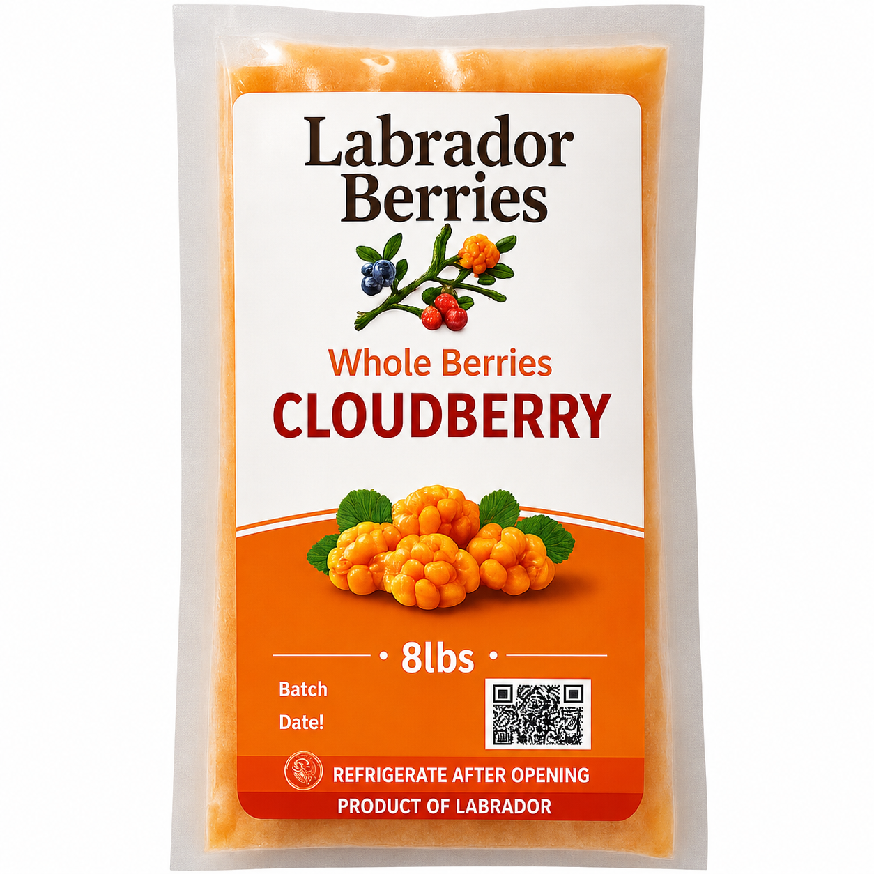Cloudberries