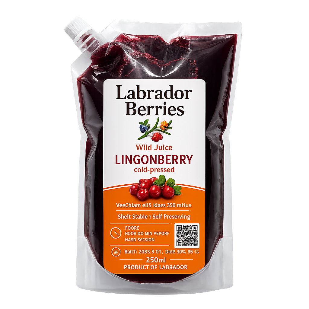 Red Berry Juice- Free Sample