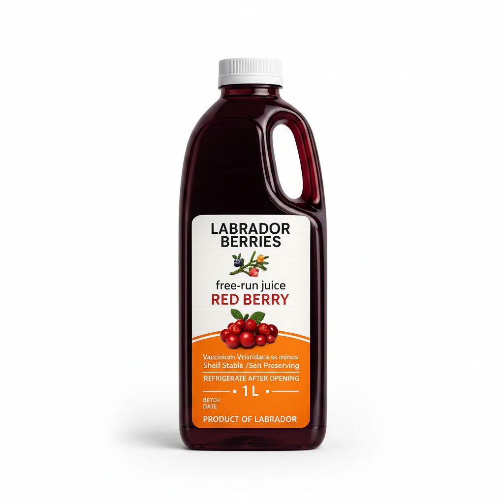 Red Berry Juice