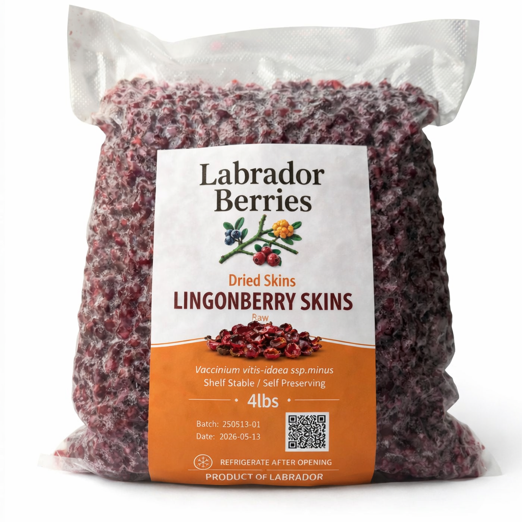 Red Berry Skins